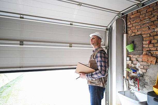 Licensed Garage Door Panel Replacement service in McKinney, TX - Garage Doors Repair Pro