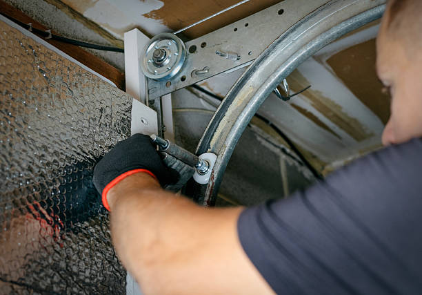 Affordable Garage Door Panel Replacement solutions in McKinney, TX